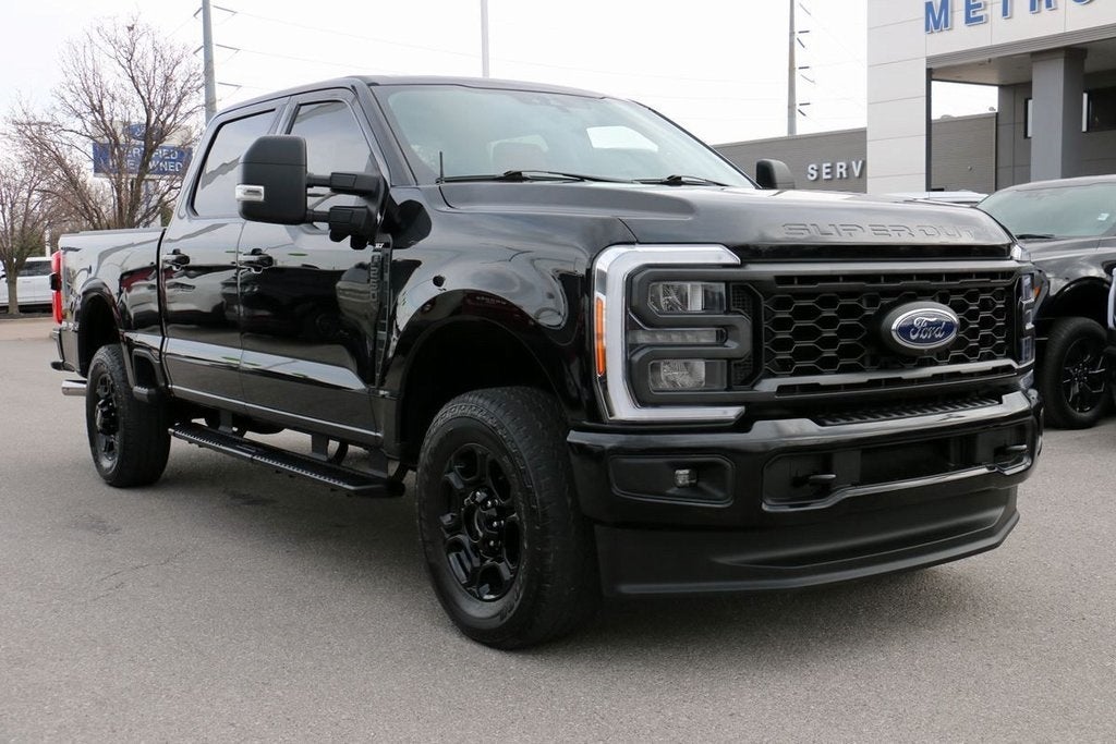 2023 Ford F-250SD XLT