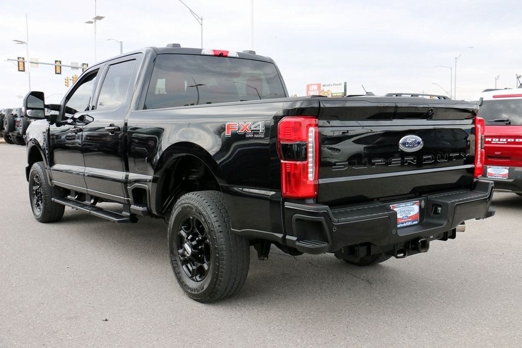 2023 Ford F-250SD XLT