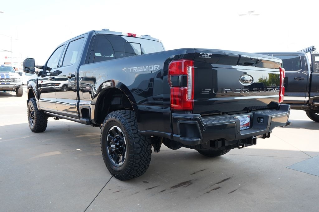 2026 Ford F-250SD Lariat