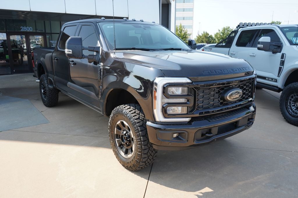 2026 Ford F-250SD Lariat