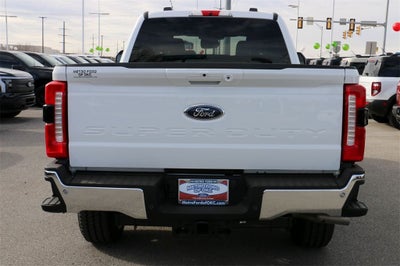 2026 Ford F-250SD XLT