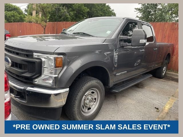 2022 Ford F-250SD XL