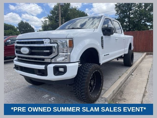 2022 Ford F-250SD Lariat