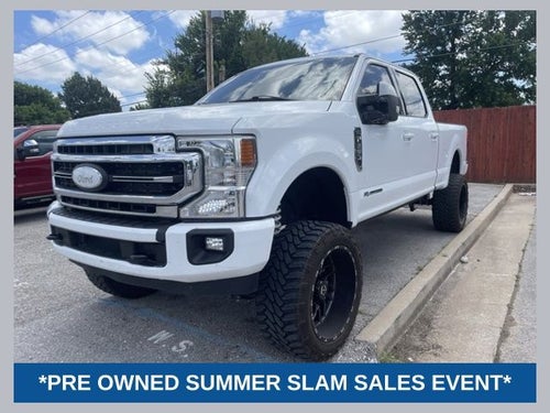 2022 Ford F-250SD Lariat