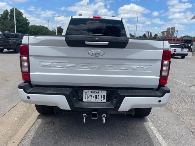 2022 Ford F-250SD Lariat