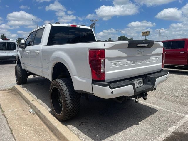 2022 Ford F-250SD Lariat