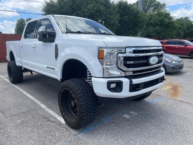 2022 Ford F-250SD Lariat