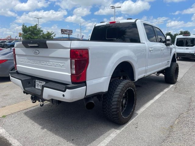 2022 Ford F-250SD Lariat