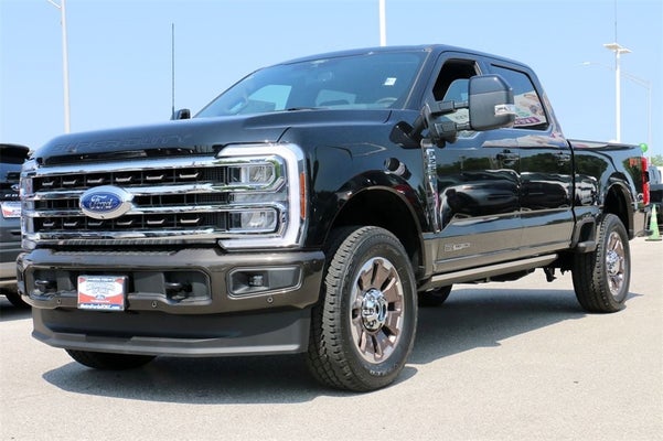 2024 Ford F-250SD King Ranch in Oklahoma City, OK - Ted Moore Auto Group
