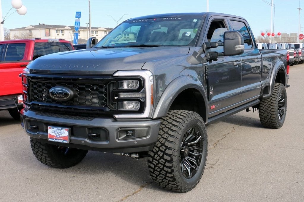 2026 Ford F-250SD Lariat BLACK WIDOW