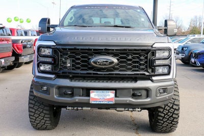 2026 Ford F-250SD Lariat BLACK WIDOW