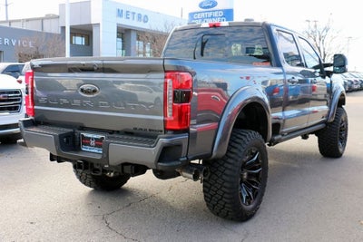 2026 Ford F-250SD Lariat BLACK WIDOW