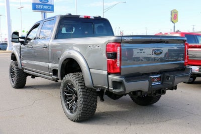 2026 Ford F-250SD Lariat BLACK WIDOW
