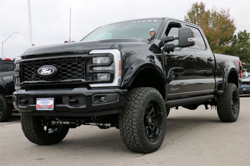 2026 Ford F-250SD XLT ROCKY RIDGE