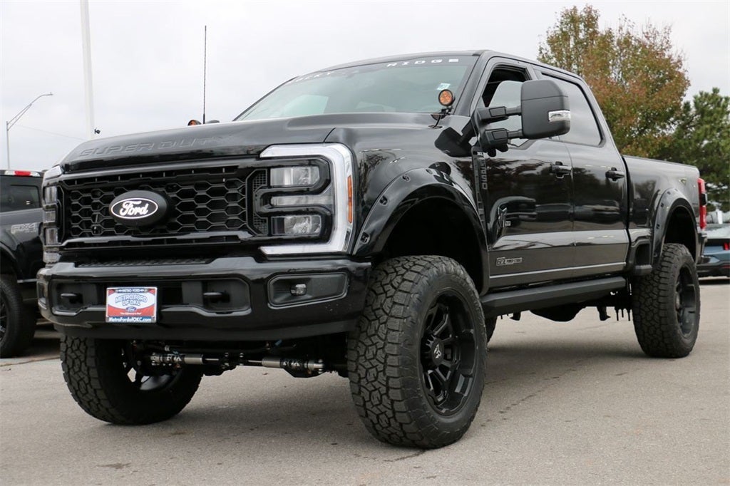 2026 Ford F-250SD XLT ROCKY RIDGE