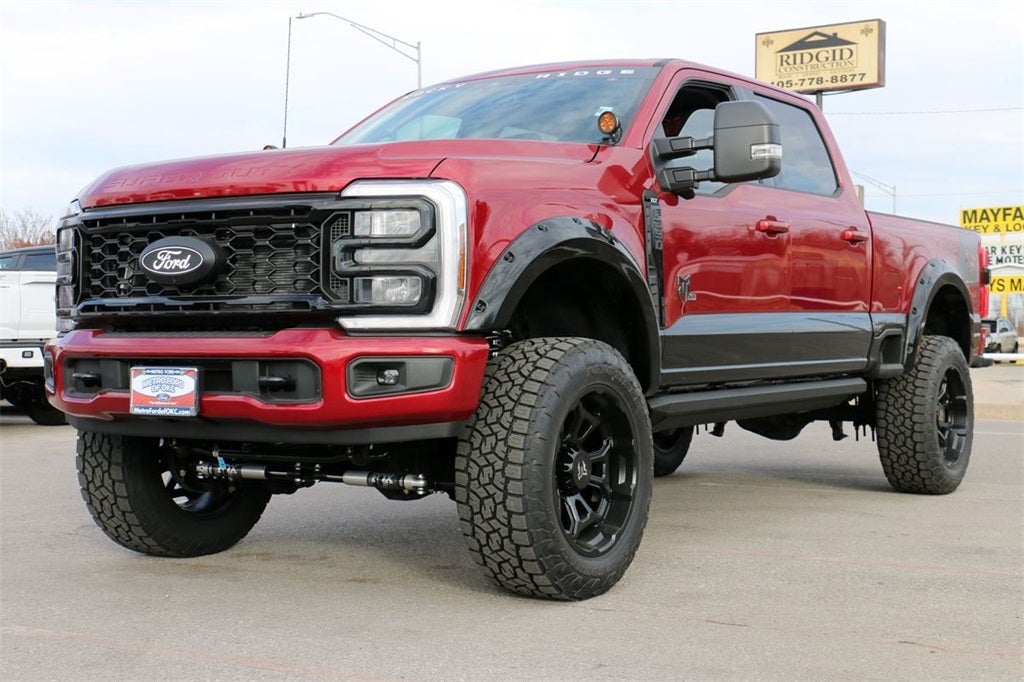 2026 Ford F-250SD XLT ROCKY RIDGE