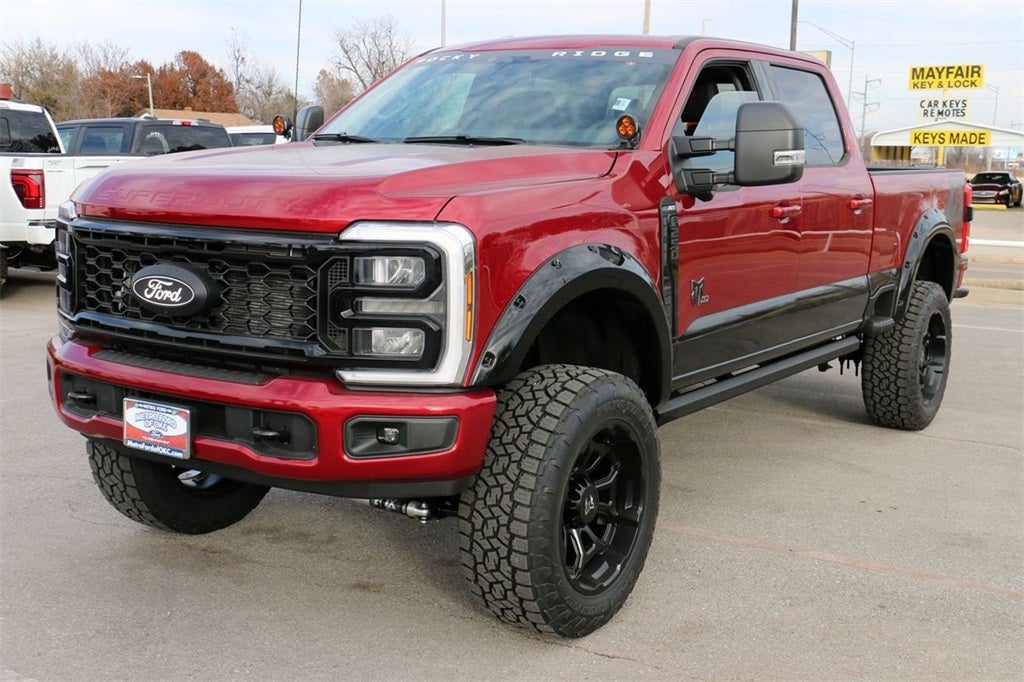 2026 Ford F-250SD XLT ROCKY RIDGE