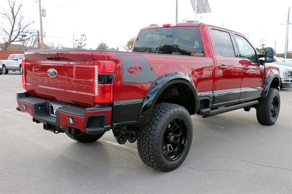 2026 Ford F-250SD XLT ROCKY RIDGE