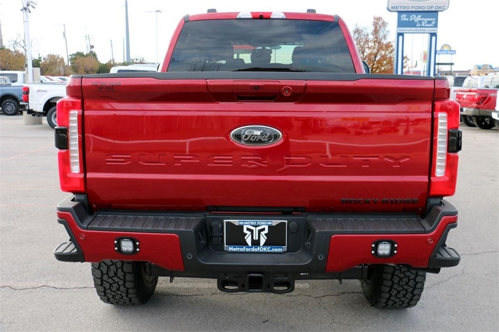 2026 Ford F-250SD XLT ROCKY RIDGE