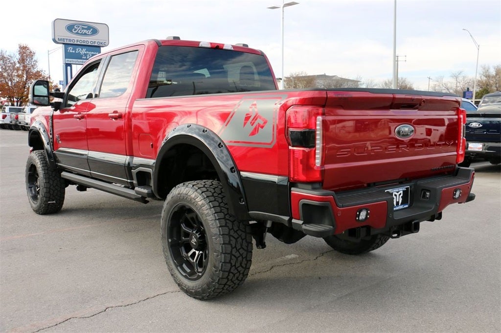 2026 Ford F-250SD XLT ROCKY RIDGE