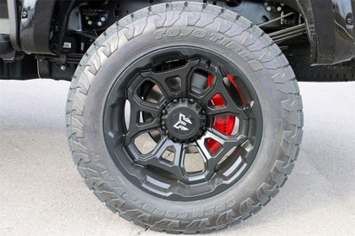 2026 Ford F-250SD XLT ROCKY RIDGE