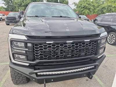 2023 Ford F-250SD Lariat SHELBY SUPER BAJA