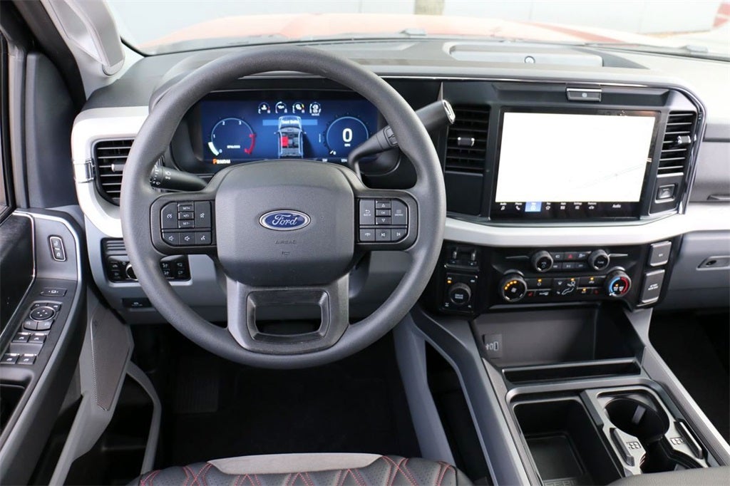 2026 Ford F-250SD XLT BLACK WIDOW