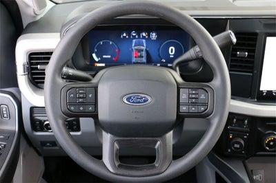 2026 Ford F-250SD XLT BLACK WIDOW