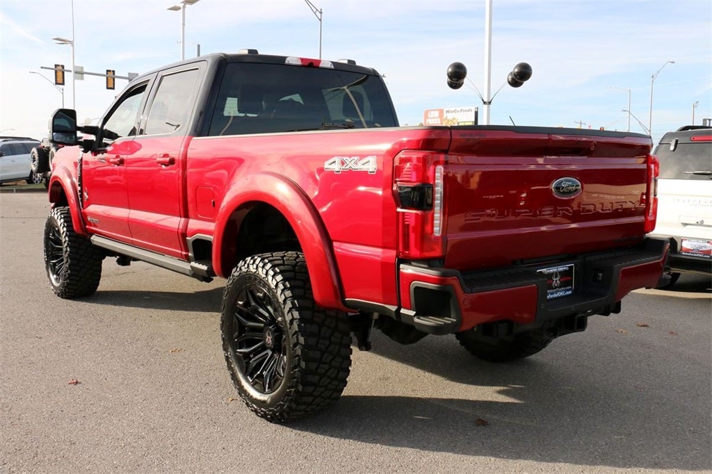 2026 Ford F-250SD XLT BLACK WIDOW
