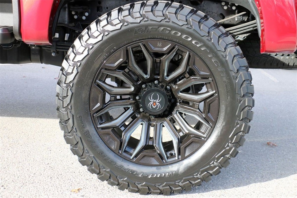 2026 Ford F-250SD XLT BLACK WIDOW