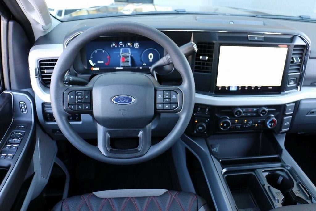 2026 Ford F-250SD XLT BLACK WIDOW