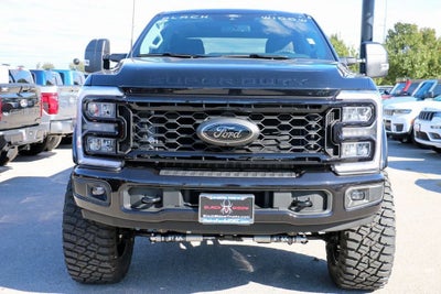 2026 Ford F-250SD XLT BLACK WIDOW