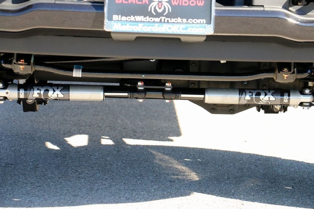 2026 Ford F-250SD XLT BLACK WIDOW