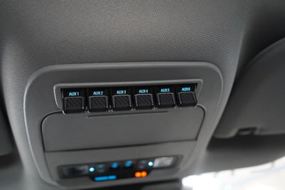 2026 Ford F-250SD XLT BLACK WIDOW
