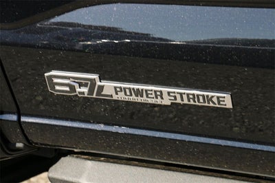 2026 Ford F-250SD XLT ROCKY RIDGE