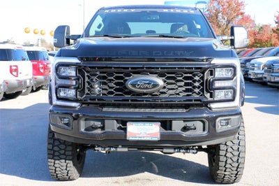 2026 Ford F-250SD XLT ROCKY RIDGE
