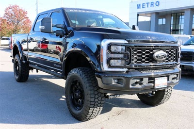 2026 Ford F-250SD XLT ROCKY RIDGE