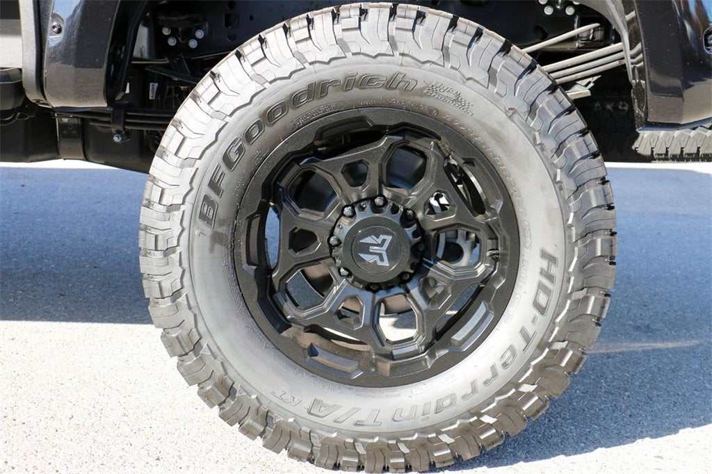 2026 Ford F-250SD XLT ROCKY RIDGE