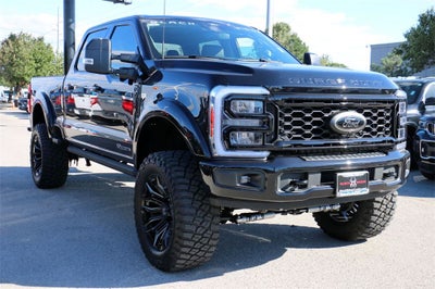 2026 Ford F-250SD XLT BLACK WIDOW