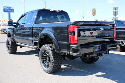 2026 Ford F-250SD XLT BLACK WIDOW