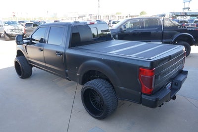 2020 Ford F-250SD Platinum