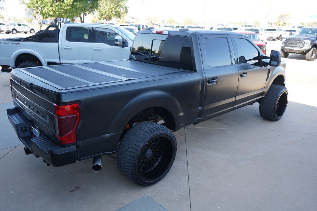 2020 Ford F-250SD Platinum