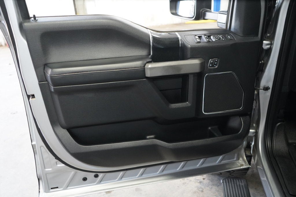 2020 Ford F-250SD Platinum