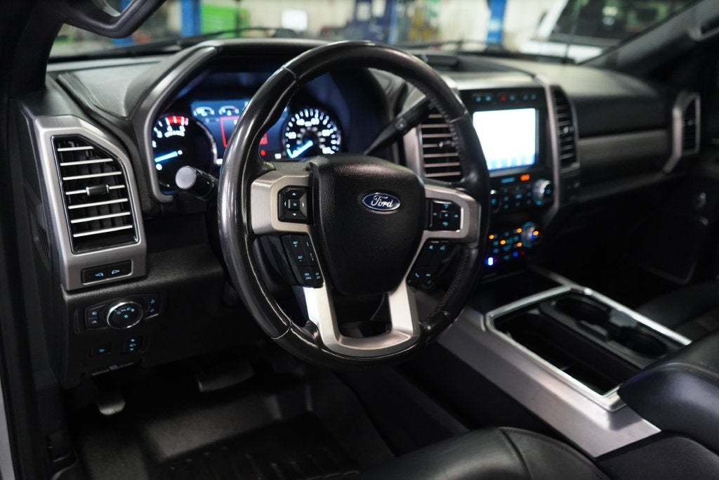 2020 Ford F-250SD Platinum