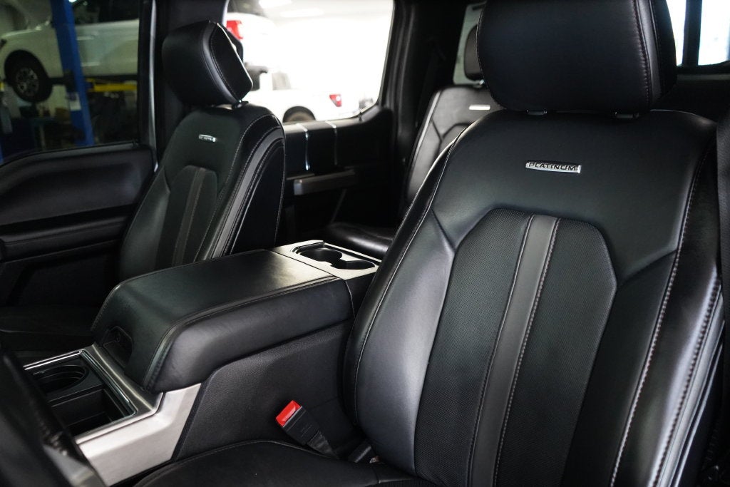 2020 Ford F-250SD Platinum