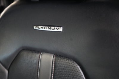 2020 Ford F-250SD Platinum