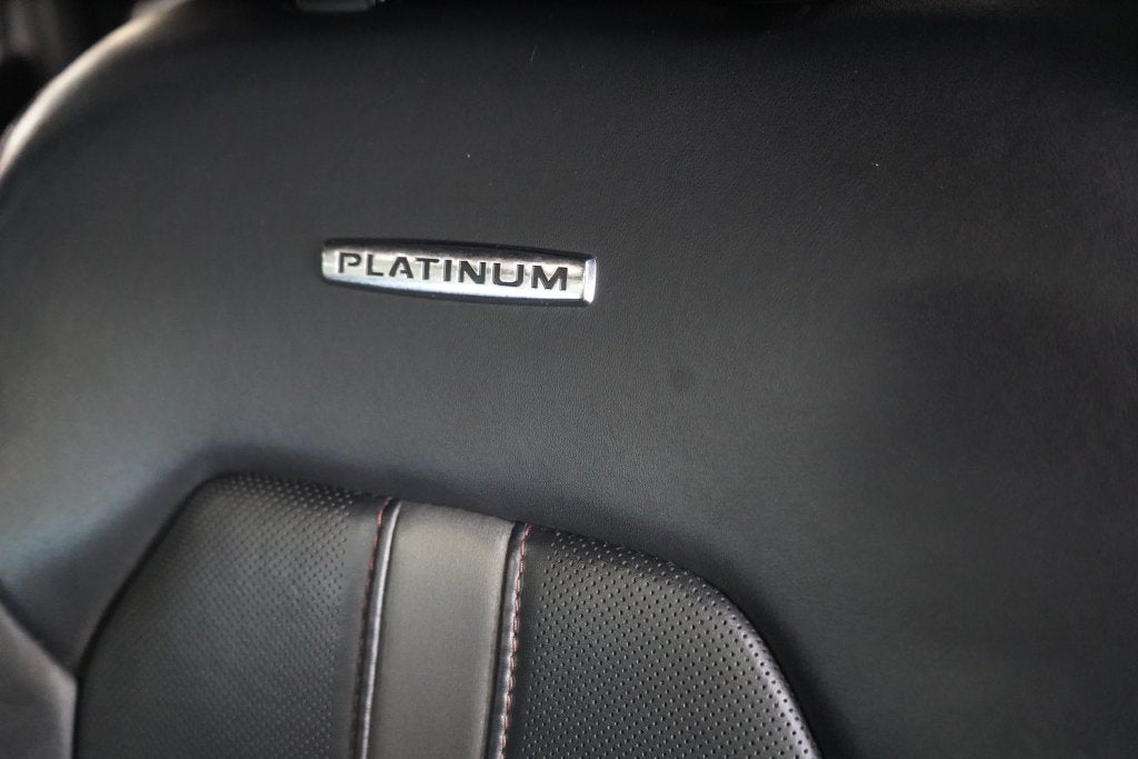 2020 Ford F-250SD Platinum