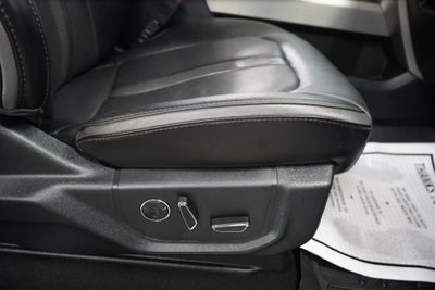 2020 Ford F-250SD Platinum