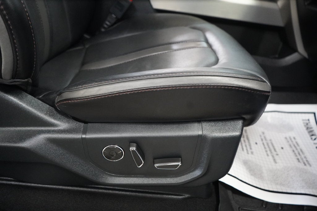 2020 Ford F-250SD Platinum