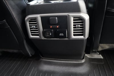 2020 Ford F-250SD Platinum